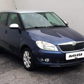 Fotka k inzerátu Škoda Fabia 1.2 TSi, 1. maj,ČR, Ambiente / 19035048