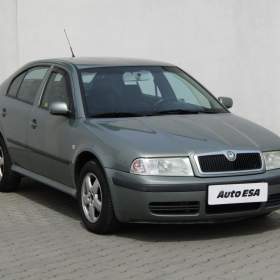 Fotka k inzerátu Škoda Octavia 1.6 i, ČR, Elegance / 19035050