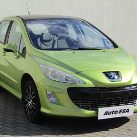 Fotka k inzerátu Peugeot 308 1.6VTi, AC, panor, tempo / 19035168