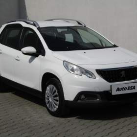 Fotka k inzerátu Peugeot 2008 1.6 HDi, 2. maj,ČR, AC, tempo / 19035170