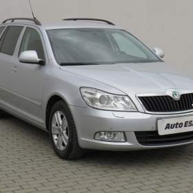 Fotka k inzerátu Škoda Octavia 1.6 TDi, AC, xenon, tempo / 19035177