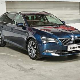 Fotka k inzerátu Škoda Superb 1.8 TSI, L&K, DSG / 19035277