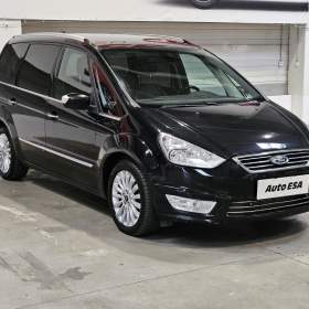 Fotka k inzerátu Ford Galaxy 2.0TDCI, AT, park. senzor / 19035281