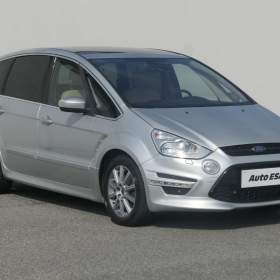 Fotka k inzerátu Ford S- MAX 2.0, 1. maj,ČR, Titanium, AT / 19035284