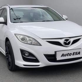 Fotka k inzerátu Mazda 6 2.0 i, AC, TZ, tempo / 19035286