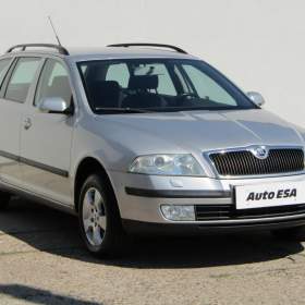 Fotka k inzerátu Škoda Octavia 1.9 TDi 4x4, ČR, Xenon, TZ / 19035293