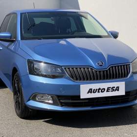 Fotka k inzerátu Škoda Fabia 1.2TSi, ČR, Style / 19035323