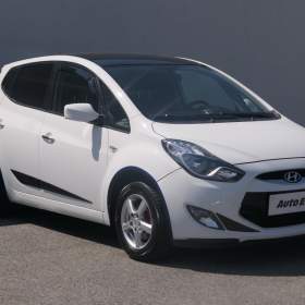 Fotka k inzerátu Hyundai ix20 1.6i, ČR, tz, +KOLA / 19035331