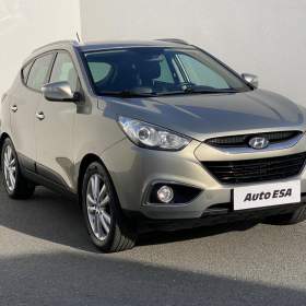 Fotka k inzerátu Hyundai ix35 2.0 CRDi 4X4, ČR, Premium / 19037323