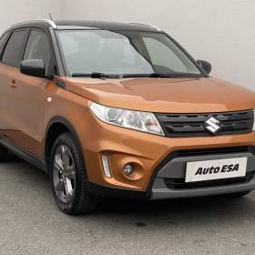 Fotka k inzerátu Suzuki Vitara 1.6 VVT, Premium / 19037324