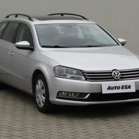 Fotka k inzerátu Volkswagen Passat 2.0TDi, Panorama, AC / 19037335