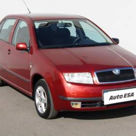 Fotka k inzerátu Škoda Fabia 1.2 12V, ČR, STK09/2024 / 19037340