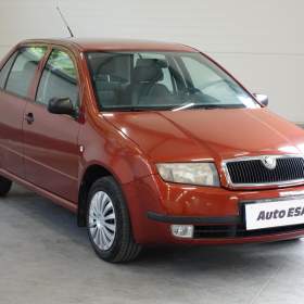 Fotka k inzerátu Škoda Fabia 1.2 12V, ČR / 19037340