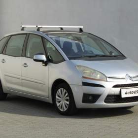 Fotka k inzerátu Citroën C4 Picasso 1.6VTi, AC, tempo, park. asist / 19037347