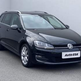 Fotka k inzerátu Volkswagen Golf 2.0 TDi, Highline, DSG / 19037351