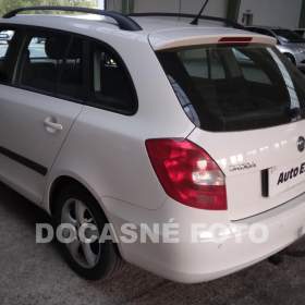 Fotka k inzerátu Škoda Fabia 1.6 TDi, ČR, park. senzor / 19037357