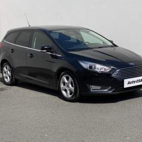 Fotka k inzerátu Ford Focus 1.5 TDCi, Titanium, bixen / 19037363