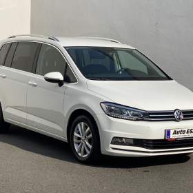 Fotka k inzerátu Volkswagen Touran 2.0TDi 7míst, 1. maj,ČR, LED / 19037368