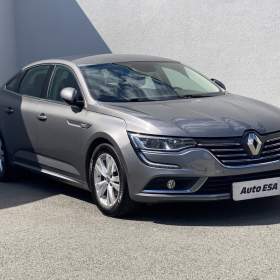 Fotka k inzerátu Renault Talisman 1.6TCe, AT, LED, navi / 19037516