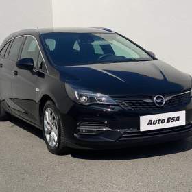 Fotka k inzerátu Opel Astra 1.5 CDTi, Elegance, AT, LED / 19037606