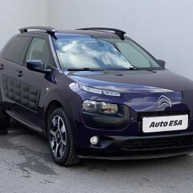 Fotka k inzerátu Citroën C4 Cactus 1.2PT, Shine, navi, kamera / 19037611