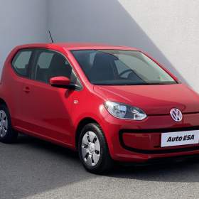 Fotka k inzerátu Volkswagen up!  1.0 i, Move / 19037616