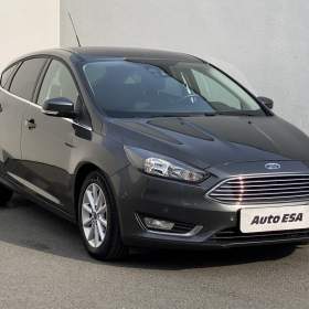 Fotka k inzerátu Ford Focus 1.0EB, Titanium, AT, navi / 19037617