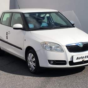 Fotka k inzerátu Škoda Fabia 1.4 TDi, ČR, AC, tempo, park / 19037618