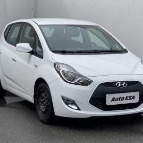 Fotka k inzerátu Hyundai ix20 1.4 CVVT, AC, +pneu / 19037627