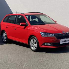 Fotka k inzerátu Škoda Fabia 1.0 TSi, Style, LED, +pneu / 19037629