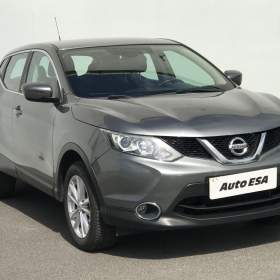 Fotka k inzerátu Nissan Qashqai 1.2DiG- T, 2. maj,ČR, Xenon / 19037632