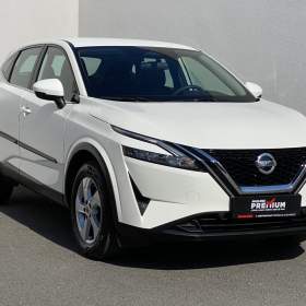 Fotka k inzerátu Nissan Qashqai 1.3DiG- T, ČR, LED, temp. / 19037633