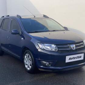 Fotka k inzerátu Dacia Logan 1.2i, ČR, Klima / 19037637