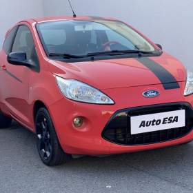 Fotka k inzerátu Ford Ka 1.2i, Individual, AC, výhřev / 19037640