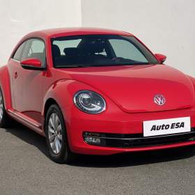 Fotka k inzerátu Volkswagen Beetle 1.6 TDi, DSG, bixen, navi / 19037642