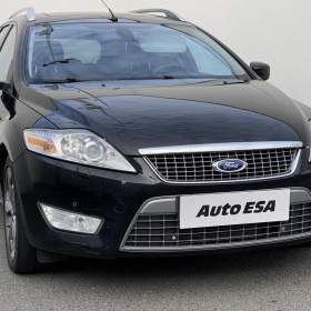 Fotka k inzerátu Ford Mondeo 2.2 TDCi, Bixen, navi, + kola / 19037646