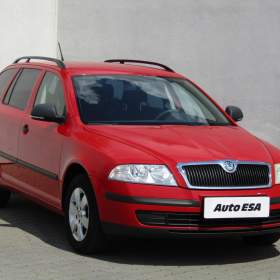 Fotka k inzerátu Škoda Octavia 1.6, ČR, STK08/2024 / 19037649