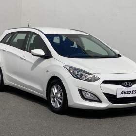 Fotka k inzerátu Hyundai i30 1.6 16V, ČR, AC, zámek řad / 19037662