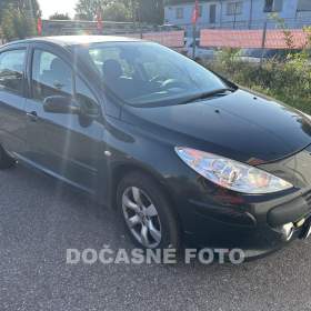 Fotka k inzerátu Peugeot 307 1.6 HDi, AC / 19037667