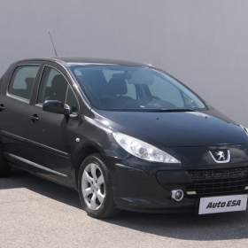 Fotka k inzerátu Peugeot 307 1.6 HDi, AC / 19037667