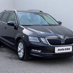 Fotka k inzerátu Škoda Octavia 1.6 TDi, Style, LED, kůže / 19037675