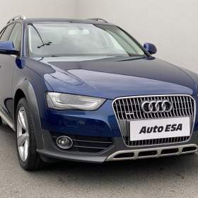 Fotka k inzerátu Audi A4 Allroad 2.0 TDi Quattro, AT, bixen / 19037680