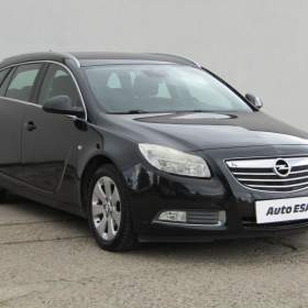 Fotka k inzerátu Opel Insignia 2.0CDTi, AC, STK 3/26 / 19037682