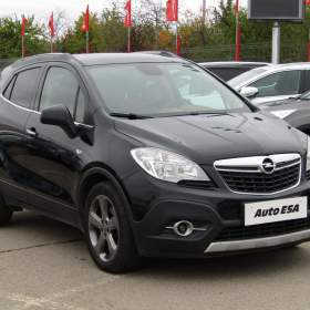 Fotka k inzerátu Opel Mokka 1.4T, ČR, AC, tempo, park / 19037683