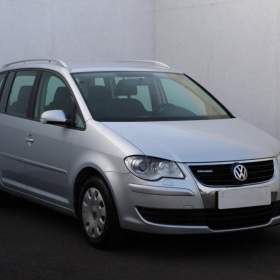 Fotka k inzerátu Volkswagen Touran 1.9 TDi / 19037691