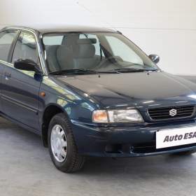 Fotka k inzerátu Suzuki Baleno 1.3i, 1. maj,ČR, STK05/2026 / 19037693