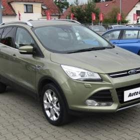 Fotka k inzerátu Ford Kuga 2.0 TDCi 4x4, 2. maj,ČR, AT / 19038944