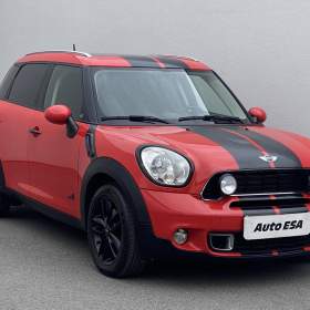 Fotka k inzerátu Mini Countryman 2.0 D ALL4, Panorama / 19038953