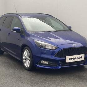 Fotka k inzerátu Ford Focus 2.0T, ST, bixen, navi / 19038961