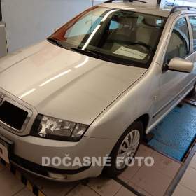 Fotka k inzerátu Škoda Fabia 1.9 tdi, ČR, +sada kol, klima / 19039131